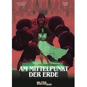 Am Mittelpunkt der Erde (Graphic Novel)