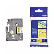 BROTHER Originalna P-touch traka TZE611 6mm crno na A3uto