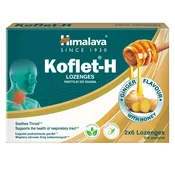 Himalaya Himalaya Koflet pastile sa okusom đumbira, (1008000393)