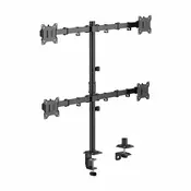 S-box LCD-352/4-3 stolni nosac za monitore