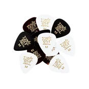 ERNIE BALL 9178 Assorted Color Cellulose Medium (12) paket trzalic