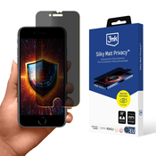 3mk APPLE IPHONE SE 2020 - 3MK SILKY MATT PRIVACY, (5000025158)