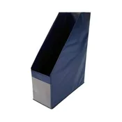 Mapa, PVC, 95 mm, VICTORIA OFFICE, modra
