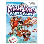 Mahjong Party Pack (WII) - rabljeno