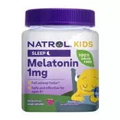 Natrol® Kids Melatonin 1 mg Gummies za djecu 60 komada