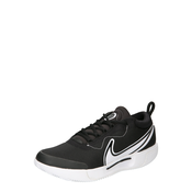 NIKE Sportske cipele Zoom Pro, crna / bijela