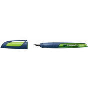 Stabilo EASYbuddy M* TWILLIGHT Sky blu blue&lime