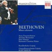 Ludwig van Beethoven - Missa Solemnis D-dur Op. 123 (Limited Edition) (2 LP)