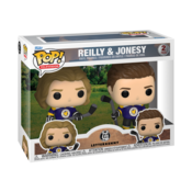 FUNKO POP TELEVISION: LETTERKENNY - 2PK REILLY & JONESY IN JERSEYS