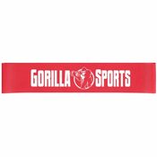 Gorilla Sports Elasticna traka za vežbanje (1 mm) ( 100964-00038-0173 )