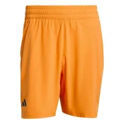 Moške kratke hlače adidas Tennis Climacool Ergo Shorts Pure Orange S
