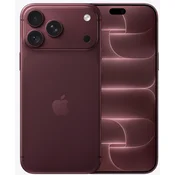 APPLE pametni telefon iPhone 18 Pro Max 12GB/512GB, Burgundy