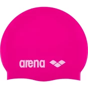 Arena classic silicone cap pink