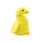 Plišasta patka za igro 40 cm - rumena