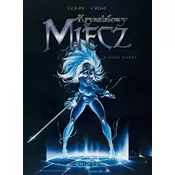 Krysztalowy Miecz T.5 Smak siarki