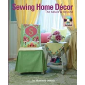 Sewing Home Decor