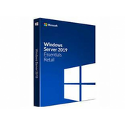 MICROSOFT Windows Svr Essentials 2019 64Bit Eng DVD G3S-01184
