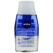 Nivea Double Effect Eye Make-up Remover odstranjivac šminke 125 ml