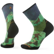 Nogavice Smartwool Neature, twilight bl (XL)