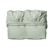 Leander navlaka za kolevku 2/1, 15x60x140cm, Sage green