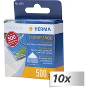 10 Herma Photo Corners 500 St. 1383