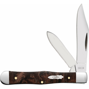 Case Cutlery Sm Swell Center Jack Maple