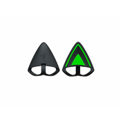 Razer Dodatek za slušalke Razer Kitty Ears V2 Quartz, črna (RC21-02230100-R3M1)