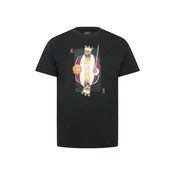 King James L.A. T-shirt black