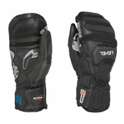 Smučarske rokavice Level SQ CF Mitten black - 8.0