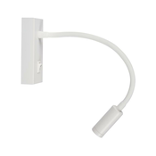 Kanlux 32523 - LED Stenska svetilka TONIL LED/2,7W/230V bela