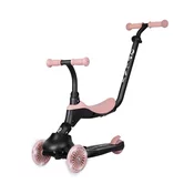 QPlay® dječiji romobil Sema - Roza