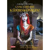 Disney: Lang lebe die Kürbiskönigin! (nach Tim Burtons the Nightmare before Christmas)