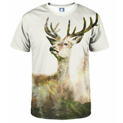 Aloha From Deer Unisexs Peaceful King T-Shirt TSH AFD1051