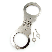 Mister B Cuff Hinged Steel