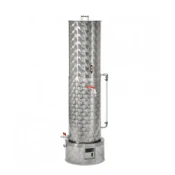 Protocni pasterizator za sok 90L INOX 6 KW