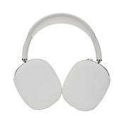 Silikonska zaštitna torbica za Apple AirPods Max slušalice Unbreakable - bijela