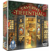 Društvena igra The Taverns Of Tiefenhal - strateška