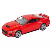 Sastavljivi model Revell Suvremeni: Automobili - Ford Mustang GT (2 in 1) (Click System)
