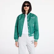 Bomber Sporty & Rich Wellness Boucle Varsity Jacket UNISEX Alpine/ White M