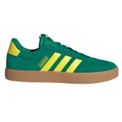 adidas VL Court 3.0 copati, krepko zelena/svetlo rumena/krepko modra (UK 7)