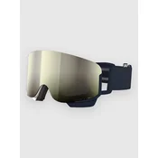 POC Nexal Mid Bleu/Blanc Goggle partly sunny ivory