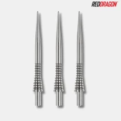RED DRAGON/Darts Point/Silver Effect RAPTOR GT/38 mm