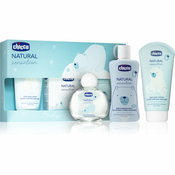 Chicco Natural Sensation Baby Essential poklon set 0+ za djecu od rodenja