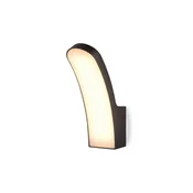 BBLINK LED Svetiljka 2421 ZIDNA 11W 3000K IP54 antracit