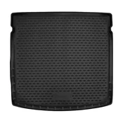 Rubber trunk mat Seat Tarraco 2018-2024 (7 seats, folded 3rd row)
