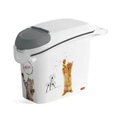 CURVER PET Kutija za hranu za macke (6kg) 15l bela
