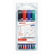 BOARDMARKER EDDING E-360/4S 1,5-3 SET 4/1