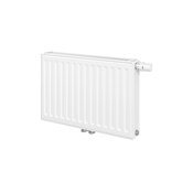 VOGEL & NOOT panelni ventilski radiator s sredinskim priključkom. debelina 105 mm T6 22 VM-V900_S600