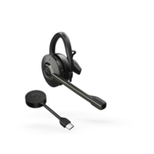 Jabra Engage 55, Conv., USB-C, MS, EMEA/APAC