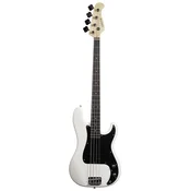 Arrow Session 4 White/Black bas kitara